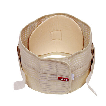 佳禾(jiahe) 佳禾 医用固定带护腰带d01 男女 夏季透气全弹腰围腰托