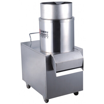 切碎机商用不锈钢大空量碎菜机多功能绞菜馅机