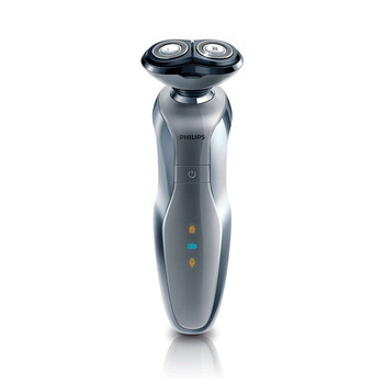 
                                        飞利浦（PHILIPS）剃须刀电动 男士刮胡刀须刨胡须刀 干湿两用旅行锁S560                