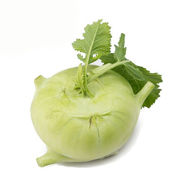 新鲜苤蓝菜疙瘩咸菜球茎大头菜茄莲当季叶菜类芥兰芥菜头 4.5kg