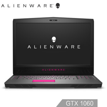 Alienware17.3ӢϷʼǱ(i7-7700HQ 16G 256GSSD 1T GTX1060 6G FHD Win10 ŵЧ)