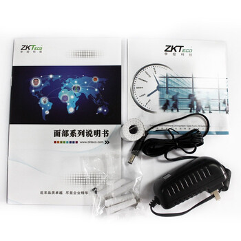 
                                                                                ZKTeco/熵基科技IFace102面部指纹人脸考勤机 高速签到打卡机 大容量自助报表签到机                