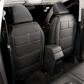 奔腾x40防踢垫后出风口防踢一汽奔腾x40改装专用扶手箱座椅防踢垫sn