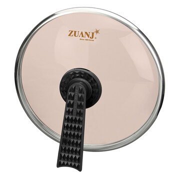 
                                                            钻技（ZUANJ） 进口ZJ-NW28不粘锅炒锅                