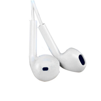 
                                        桐之音TZY E112手机耳机 入耳式 线控 HIFI 立体声 兼容3.5mm音频设备 白色                