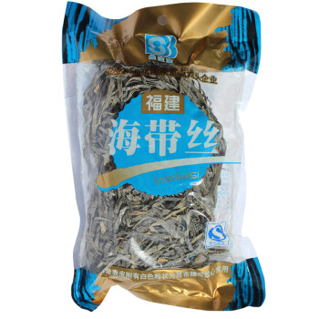 丝宝宝 福建特产 海带丝 海产干货 120g/袋