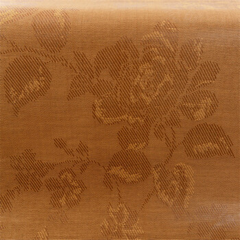 圣榜家纺 加厚透气欧风空调夏凉御藤席子凉席 温情绽放 180*215cm(3件套)