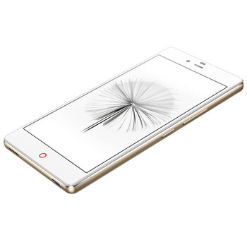 【电信赠费版】努比亚（nubia）小牛4 Z9mini 白色 移动联通电信4G手机 双卡双待