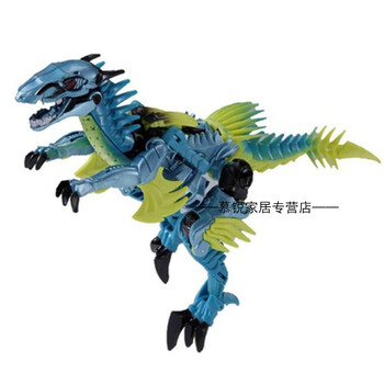 变形金刚5 l级恐龙v级钢索d级飞镖斜线机器恐龙机械恐龙钢索从涂 d级