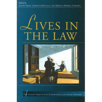 Lives in the Law pdf格式下载