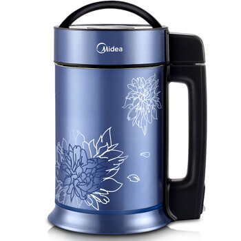 
                                        美的（Midea）豆浆机家用全自动双层不锈钢多功能X12Q22                