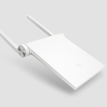 小米（MI）路由器mini 可以连接微信的路由器 微信互联 AC双频1167M