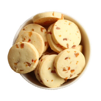 骁熊 手工芒果曲奇饼干 零食品零食办公室休闲小吃