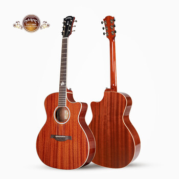 41寸旅行彩色吉他 ma-100c_ 6折现价麦杰克 新品上市 magic炫彩系列