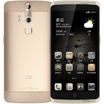 
                                        中兴 AXON天机 A2015 华尔金 移动联通电信4G 双卡双待 智汇（高配）版                 