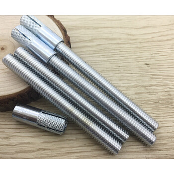 隔板膨胀螺丝拴 隐形螺丝五金配件 加长壁挂支架螺丝m6m8 m10*180