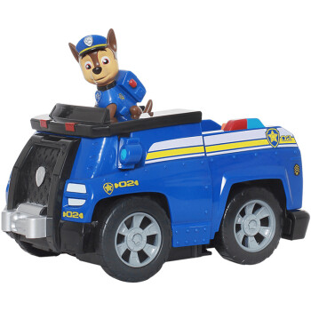 汪汪隊立大功(paw patrol)狗狗巡邏隊全套模型車 兒童男女孩玩具車