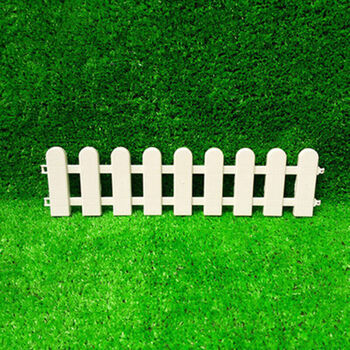 春光好 塑料围栏栅栏插地式围栏围挡篱笆幼儿园围栏学校小区美化栅栏