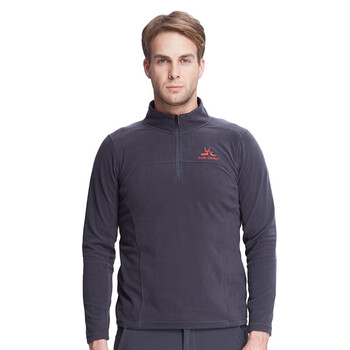 牧高笛(mobigarden) 牧高笛 抓绒衣男女情侣秋冬徒步露营透气轻薄套头