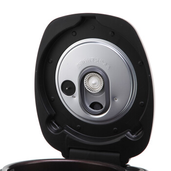美的（Midea）电饭煲 FZ4085 4L 高端IH电磁加热智能电饭锅 黑银色