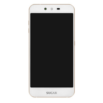 
                                        SUGAR 糖果手机2C SS122  移动联通4G（16GB ROM+2GB RAM） 玫瑰金                