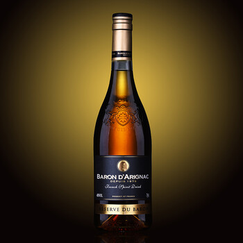 【买2免1 2瓶起再送洋酒杯2个】法国原瓶原装进