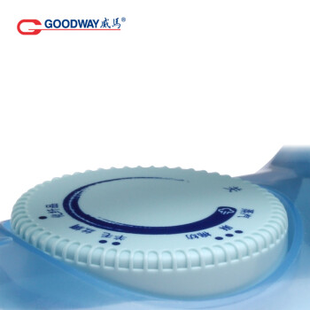 香港威马GOODWAY 蒸汽电熨斗 900W 家用迷你型电烫斗熨衣机 G-822
