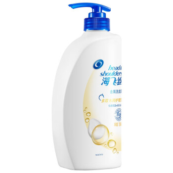 【京东超市】海飞丝去屑洗发水多效水润护理型750ml（洗发露）