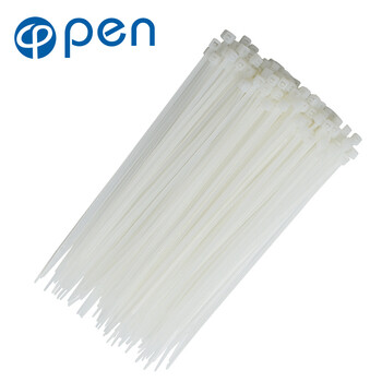 原来解扎带这么简单不用找剪刀拉一下就打开再也不用买