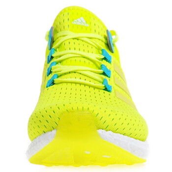 阿迪达斯adidas gazelle boost新款男子轻质透气 运动跑步鞋b24279 绿