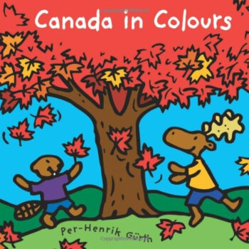 Canada in Colours kindle格式下载