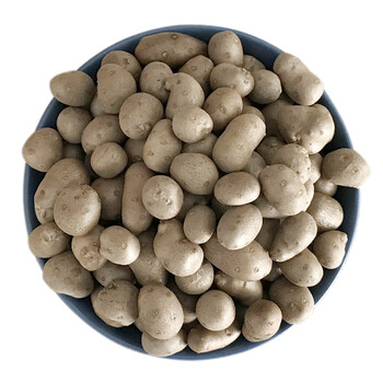 五杀 新鲜山药豆大颗粒 铁棍山药蛋农家特产 淮山豆零余子 5斤