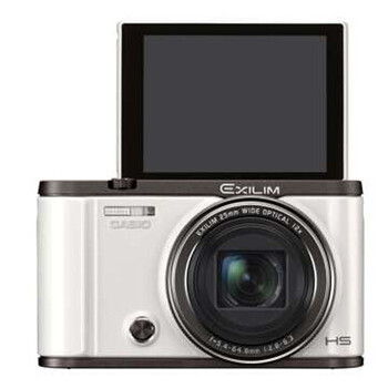 卡西欧/casio zr3500 定焦镜头 1600万像素 单反数码相机