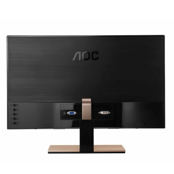 AOC I2267FWB/BG 21.5英寸超窄边框镜面屏IPS广视角网吧游戏电竞显示器