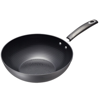 爱仕达炒锅ASD陶瓷少油烟不粘锅 明火专用烹任锅具WG8330N 30cm