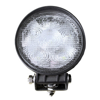 优玛汽车射灯led射灯强光灯12v24v汽车改装灯射灯车顶灯前杠led灯18w