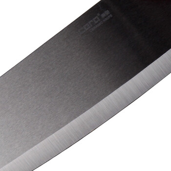 
                                        
                                        美瓷（MYCERA）黑陶瓷刀具套装四件套 菜刀厨师刀 水果刀 西瓜刀（红色）TN01R-B                