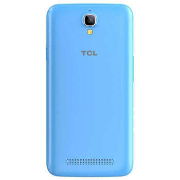
                                        TCL P620M  移动4G智能手机 双卡双待 天空蓝                