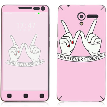 侠士 手机全身边框贴纸 适用于联想a690e 0919