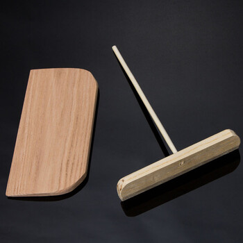 煎饼工具五件套装  锅摊煎饼果子工具烘焙工具煎饼工具 5件套装
