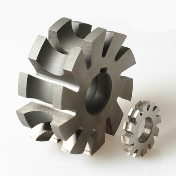 铣刀圆弧铣刀 凹半圆铣刀 成型花键铣刀 r6(外65*22内)