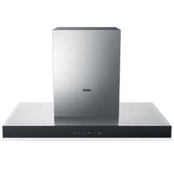 
                                                            海尔（Haier）大吸力 18立方米瞬吸 不锈钢机体 一级能效 触控欧式抽油烟机CXW-200-E900T6A                