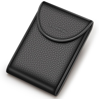 老人头证件包商务零钱包男卡包头层牛皮驾驶证套行驶证二合一驾照皮夹