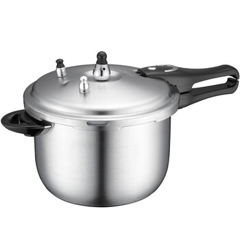 爱仕达高压锅 304不锈钢六保险电磁炉通用压力锅 WG1822DN 22CM