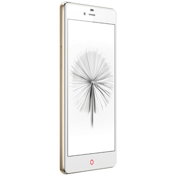 【电信赠费版】努比亚（nubia）小牛4 Z9mini 白色 移动联通电信4G手机 双卡双待