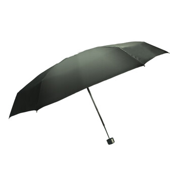 德国进口风暴伞晴雨伞EuroSCHIRM超轻迷你伞男女士五折伞太阳伞折叠伞遮阳伞口袋伞 蓝色