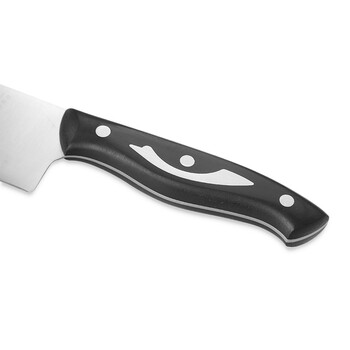 十八子作刀具 多用刀 不锈钢厨房用刀切片刀 S2908-C