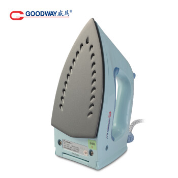 香港威马GOODWAY 蒸汽电熨斗 900W 家用迷你型电烫斗熨衣机 G-822