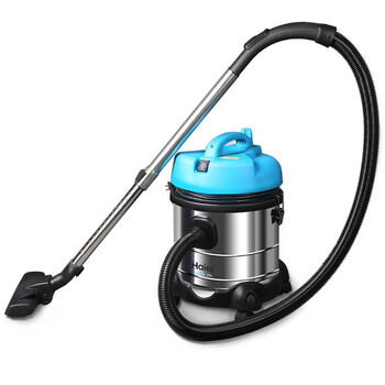 
                                                            海尔（Haier）吸尘器家用干湿吹三用大功率强劲吸力桶式HC-T3143A2                