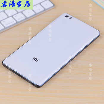 2017新品小米note手机电池后盖塑料后壳替换原女神5.